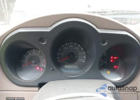 2002 Nissan Frontier Xe-V6 z USA, uszkodzony, nr VIN 1N6ED29X02C368487